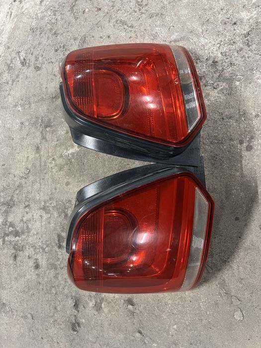 Стопове за VW Polo 2010/2013 6R