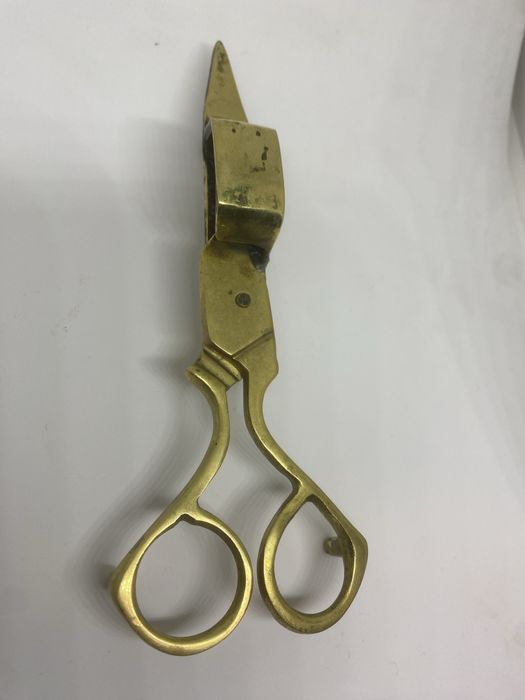 Foarfeca de stins lumanari antica