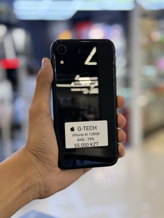 Iphone XR 128gb 79%
