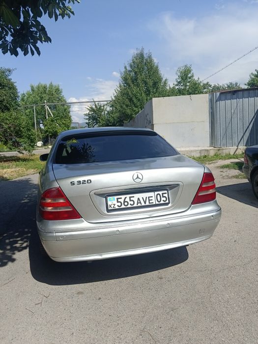 Продам Мерседес S320