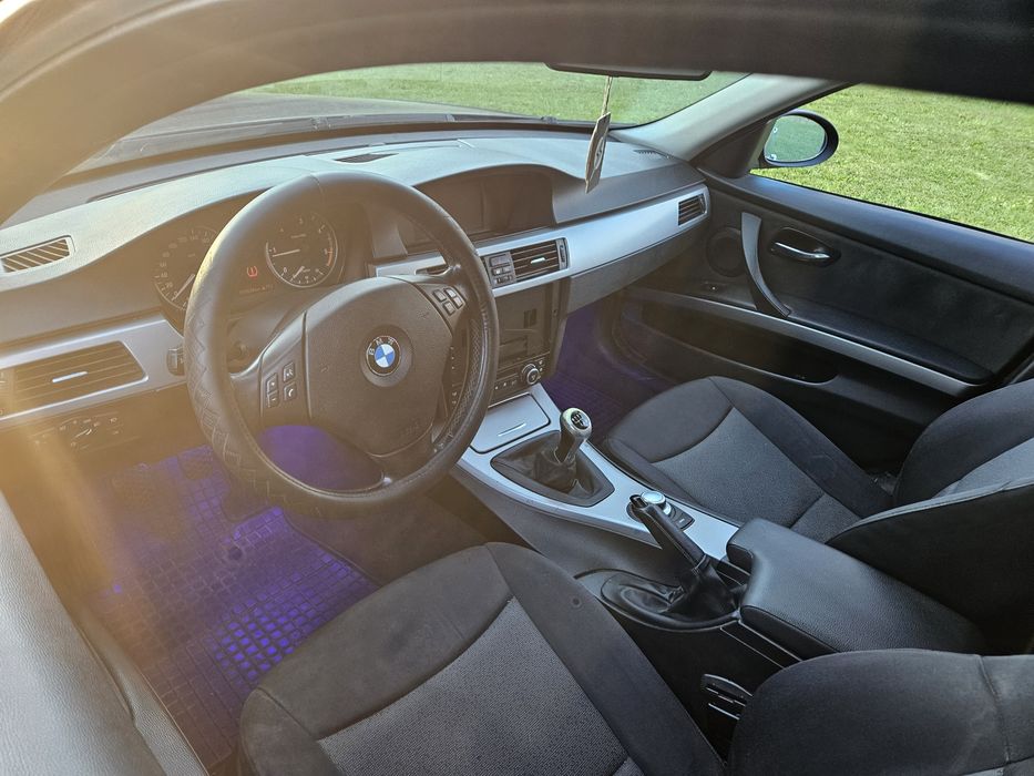 BMW 3 Series 2007 — imagine 5