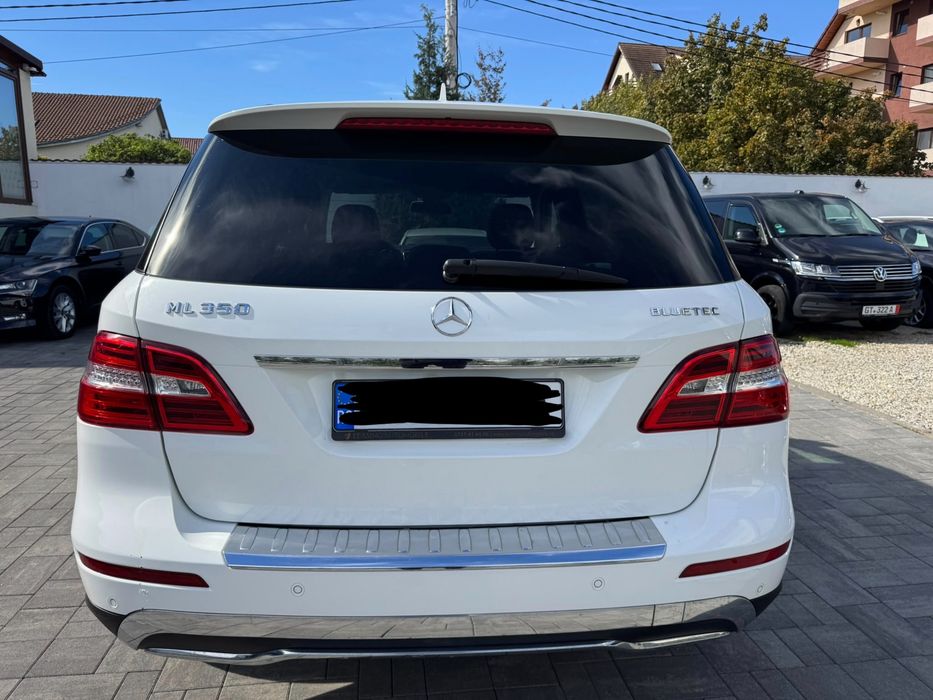 MERCEDES-BENZ ML-Class 2015 — imagine 3