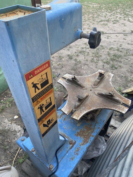 Вулканизация на запчасть