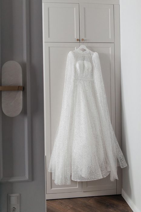 Сдается свадебное платье