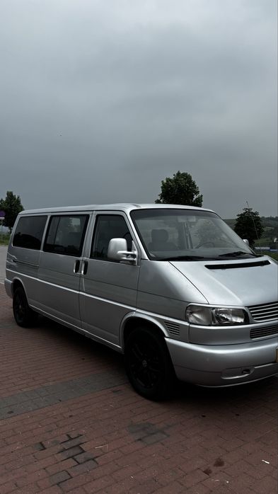 VOLKSWAGEN Caravelle 2001 — imagine 3