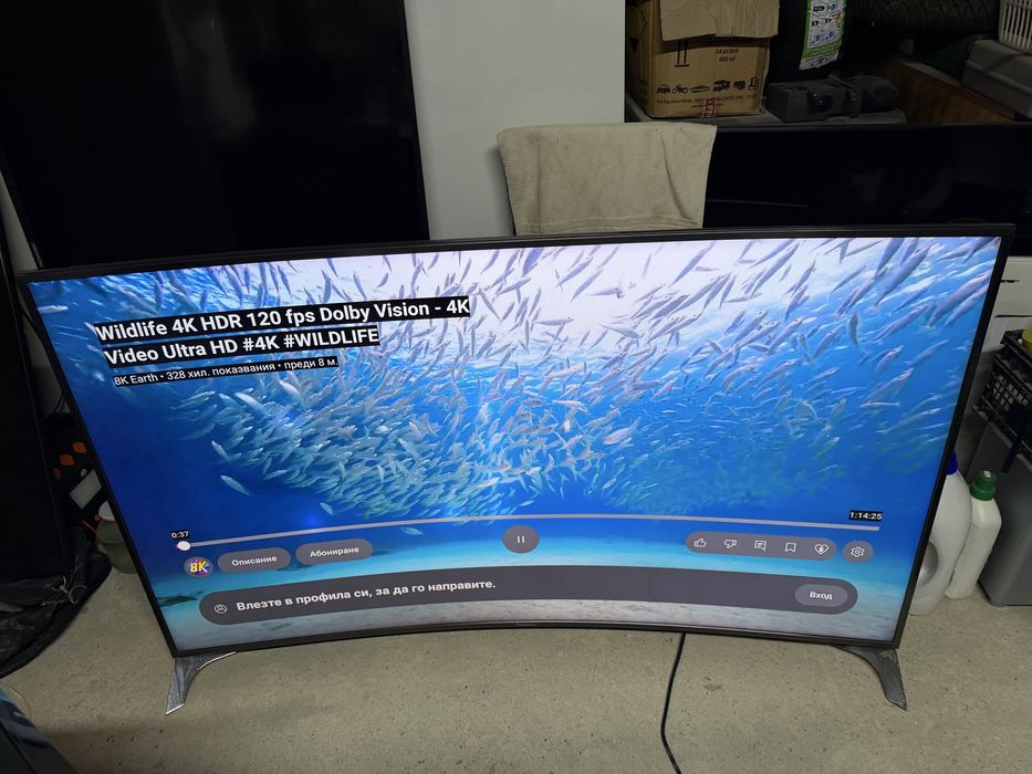 Panasonic 65 Внос Германия