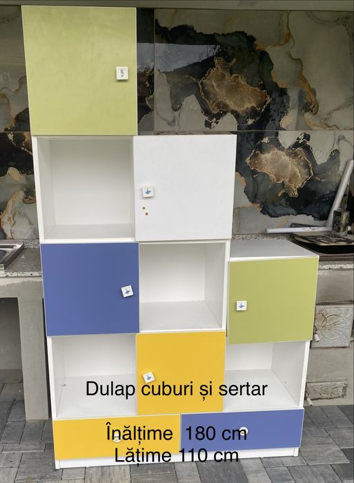 Mobilier pentru camera copilului