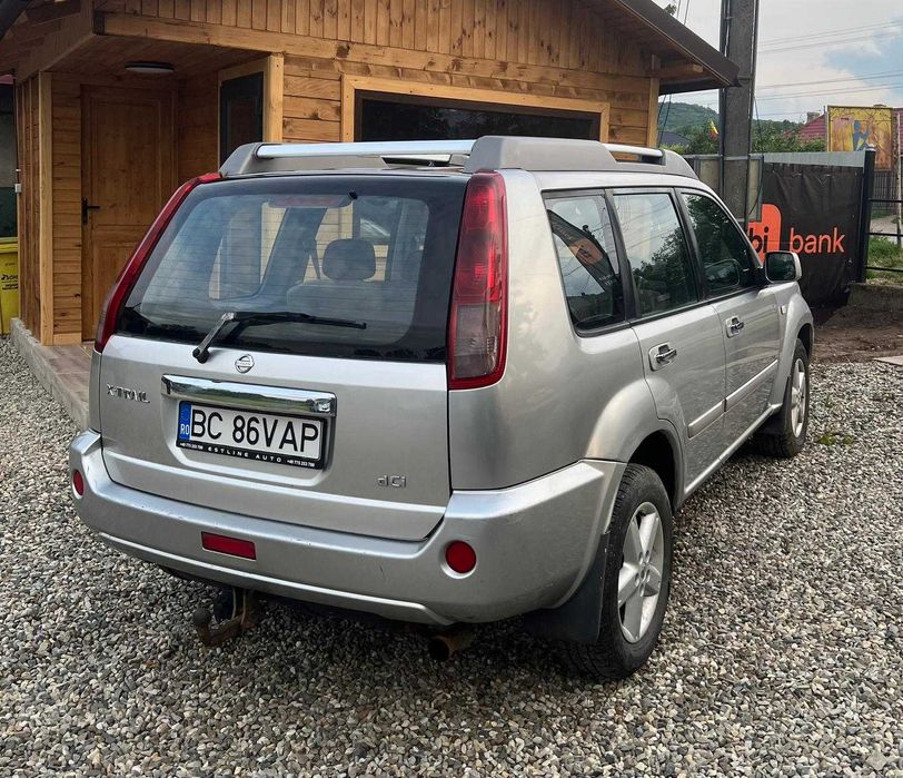 Nissan X-TRAIL T30 E 4X4