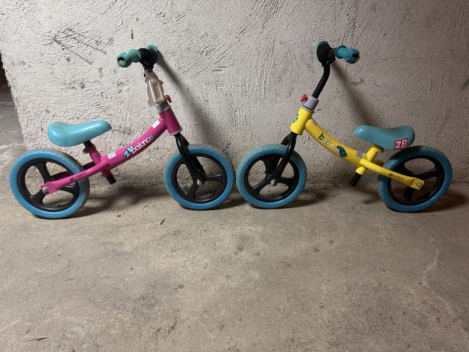 Баланс колело за деца