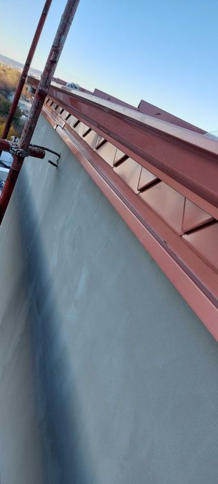 Монтаж на улуци и тенекеджийски услуги