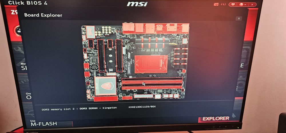 KIT Gaming i7 4790K+ Placa de baza MSI Z97M GAMING+16 GB 2133 MHZ