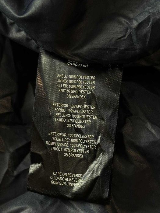 Мъжко яке Tommy Hilfiger с качулка оригинал размер M