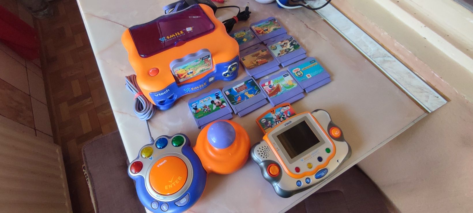 VTECH KIDILOVE, Joc de indemanare Germana Turda • OLX.ro