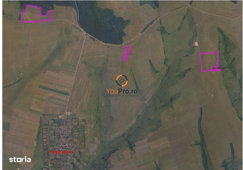 Proprietar Teren langa Domeniile Herneacova