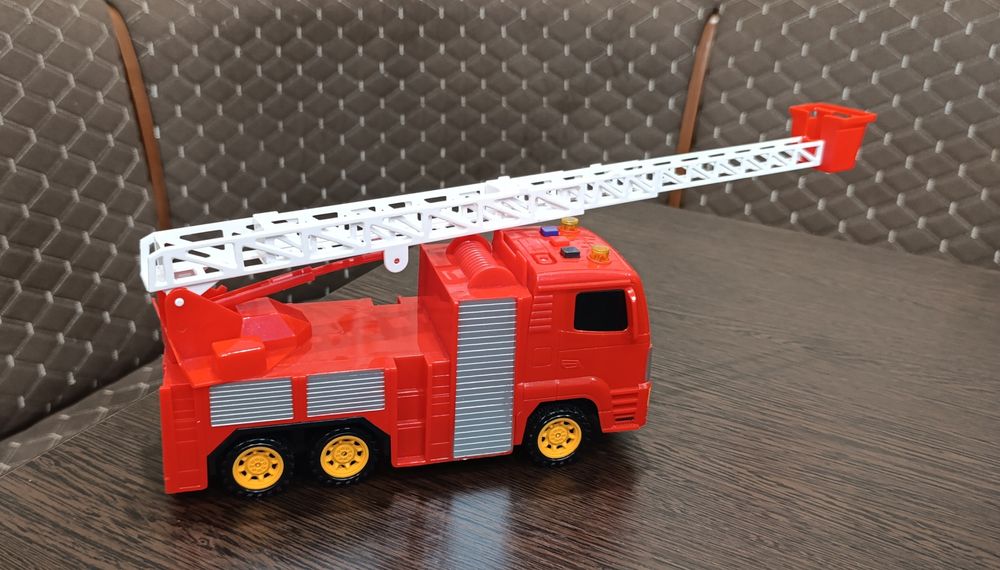 Машинки музыкальные