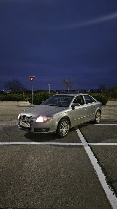 AUDI A4 2005 — imagine 2