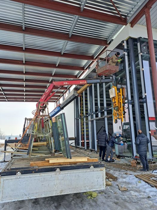 Манипулятор Срочно услуги Алматы