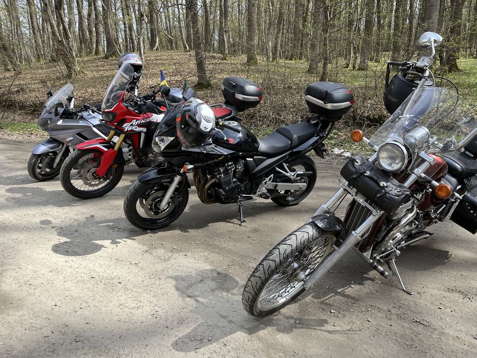 Suzuki GSF650 S cu ABS