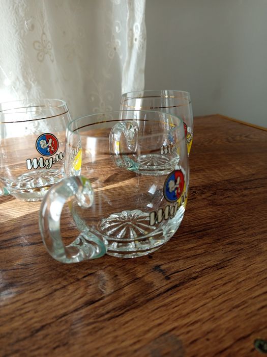 Стъклени сервизи