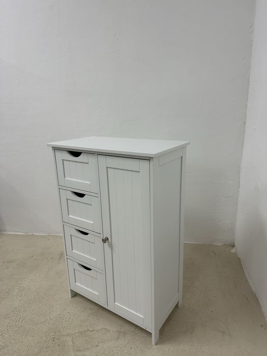 Шкаф за баня VASAGLE