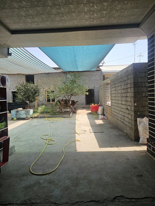 6 xona uy sotiladi xolati zor evro remont