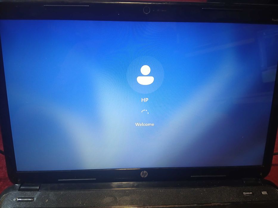 Vand laptop HP G6