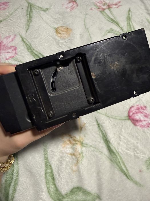 CD чейнджър changer за Мерцедес оригинален