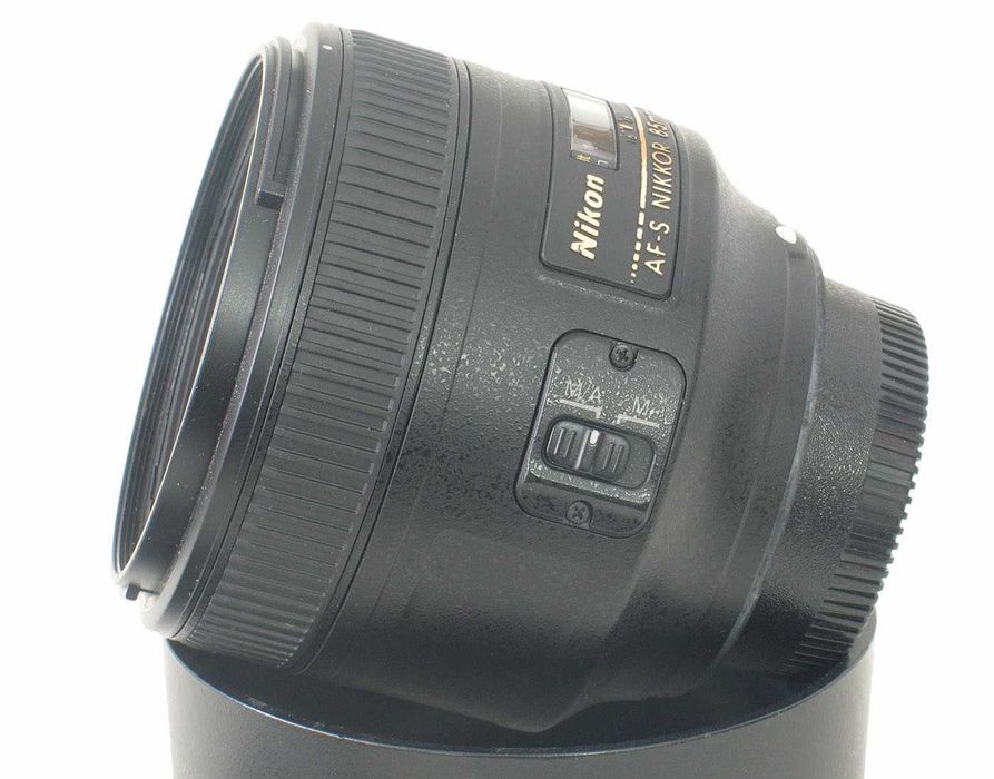 Obiectiv foto Nikon AF-S 85mm 1.8 G