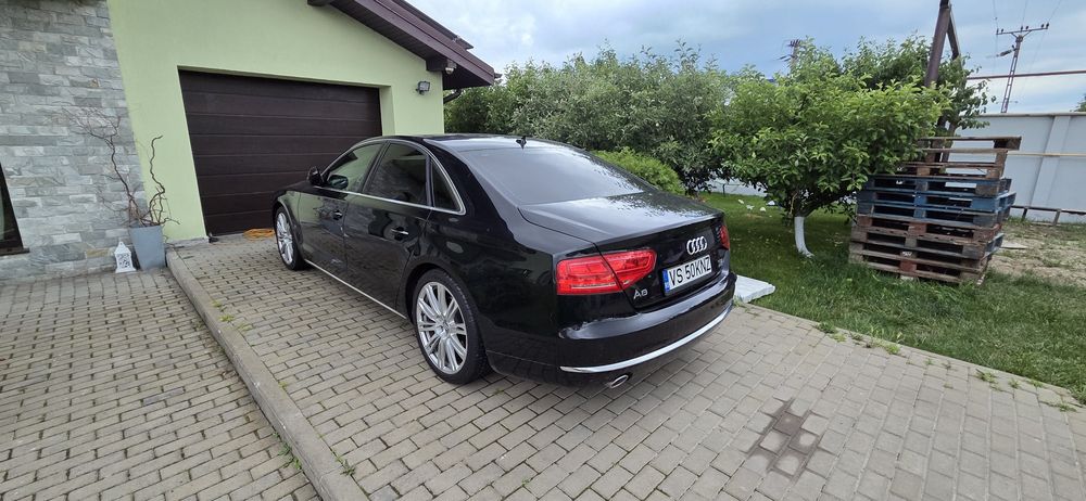 De vânzare Audi a8