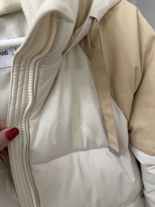 Зимняя куртка Calvin Clein