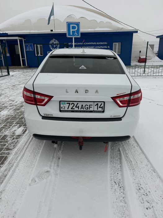 Продам лада веста