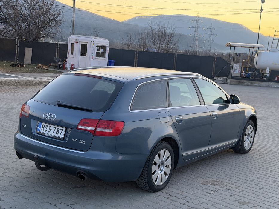 AUDI A6 2010 — imagine 5