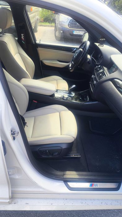 BMW X3 2.8i Xdrive F 25 LCI M Sport