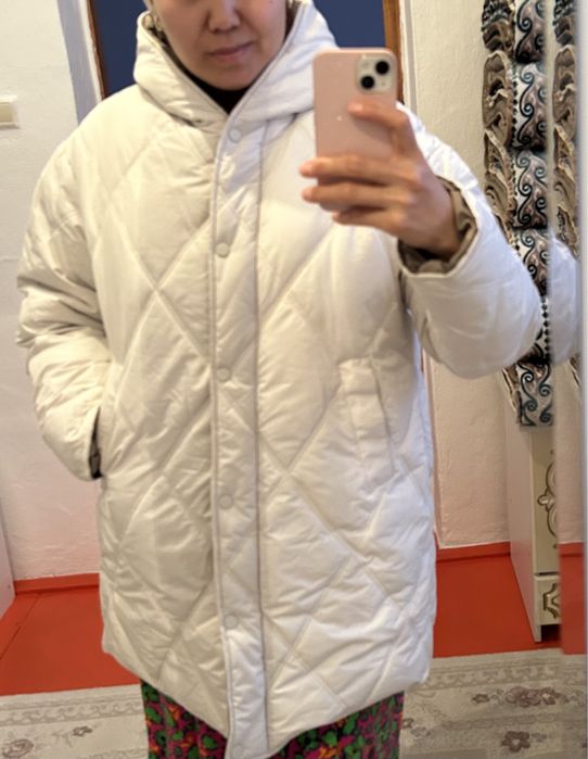 Куртка новая 48/52 размер