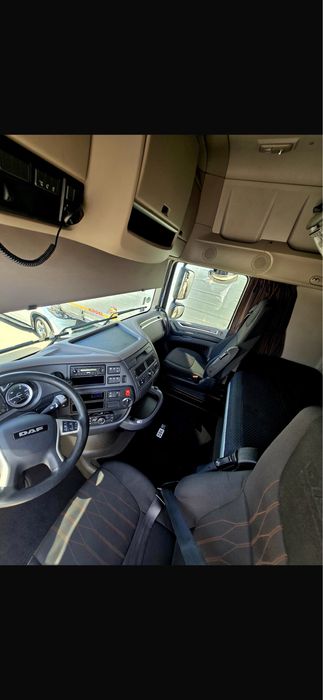 Daf xf 480.