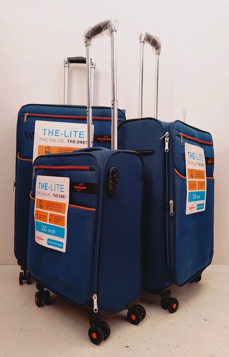 Куфари Дарин / безплатна доставка/