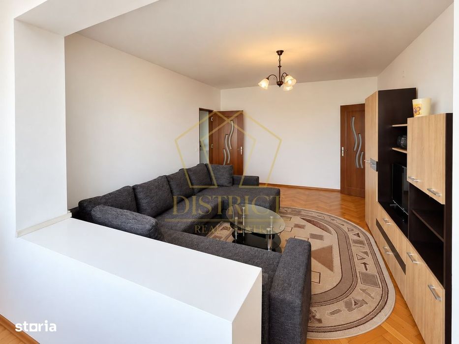 Apartamet cu 2 camere I Zona Complex