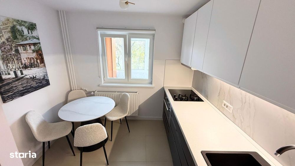 FIRST RENT Apart 2 camere 55m2 | Aviatiei - Elena Caragiani | Metrou A
