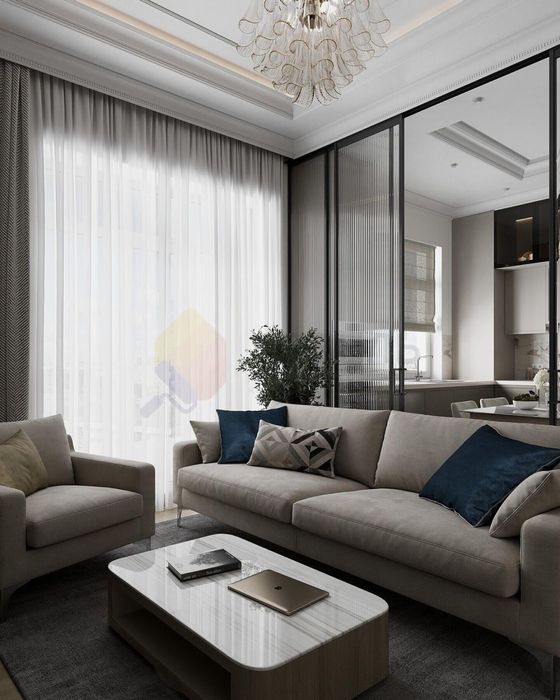 ЖК Mirabad Avenue сдается новая 2х комнатная Премиус класса!