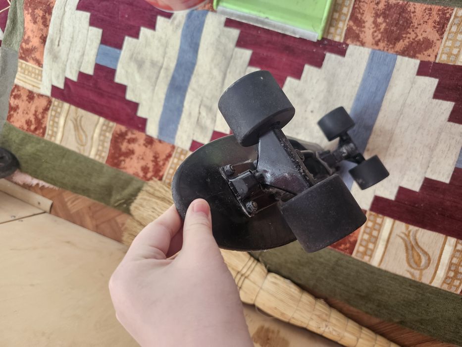 Пенни борд черный