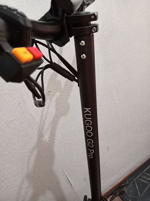 Продам электросамокат Koogo g2 Pro
