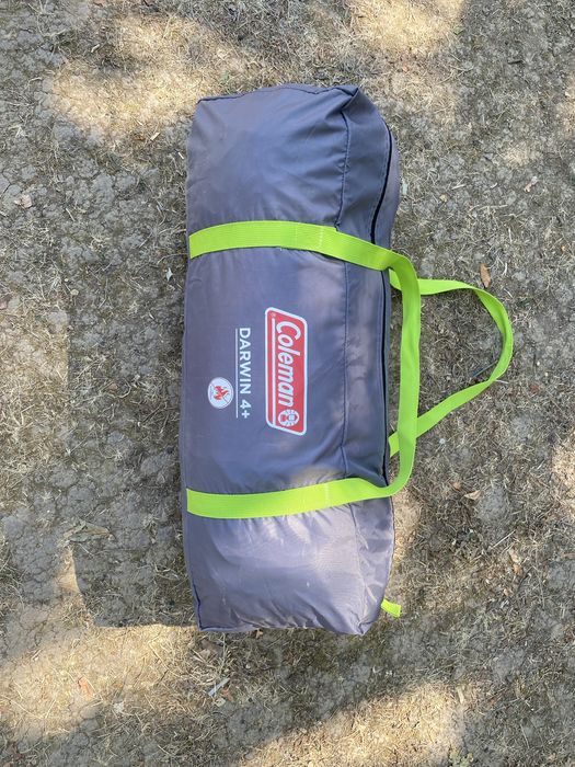 Cort Coleman Darwin 4+