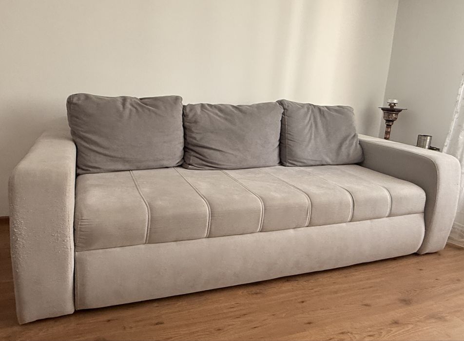 Vand canape si fotoliu