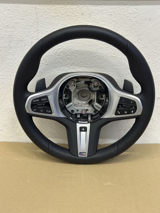 Volan Bmw seria 5 G30 6 G32 7 G11 8 G14 x3 x4 x5 x6 incalzire vibratii