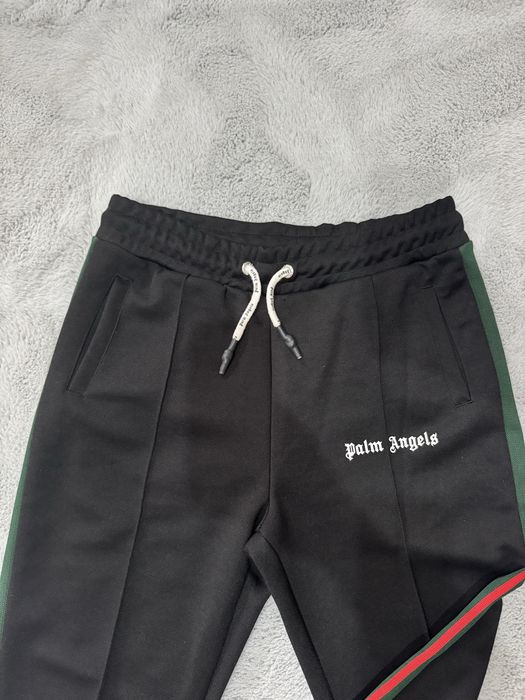 Pantaloni Palm Angels College Track