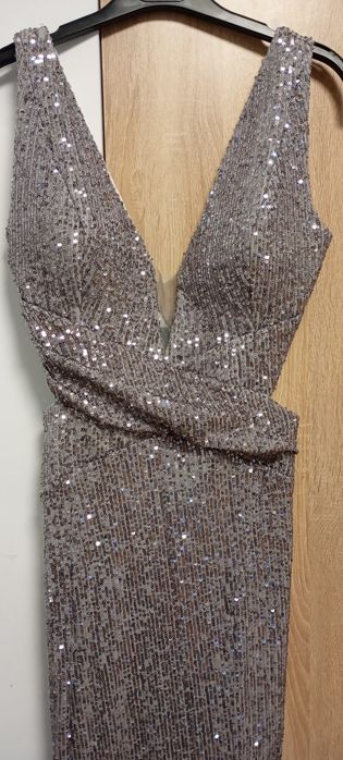 Rochie de gală, nuntă,botez, evenimente speciale, mărimea S/M