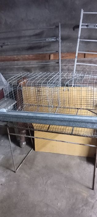 Клетка для птиц. Куш кафас.