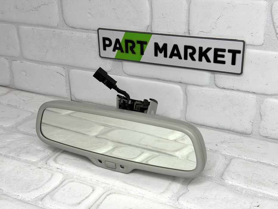 Огледало AUDI A6 A7 C7 4G 8R0857511B