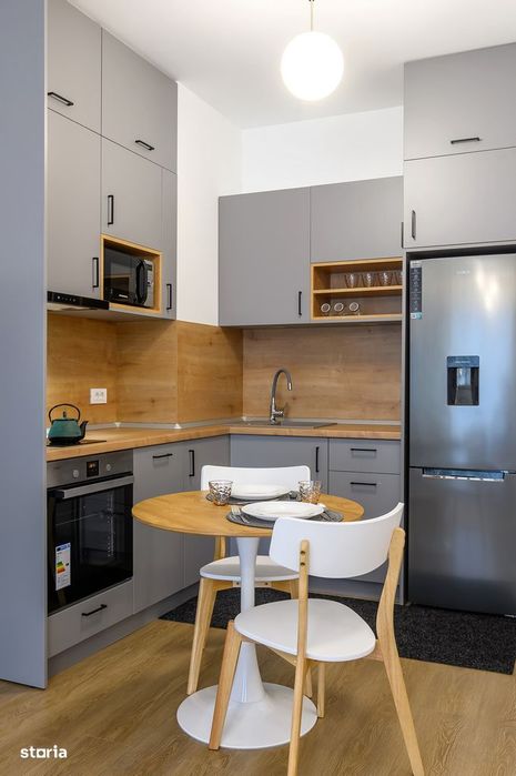 Silk District - Apartament 2 camere de inchiriat