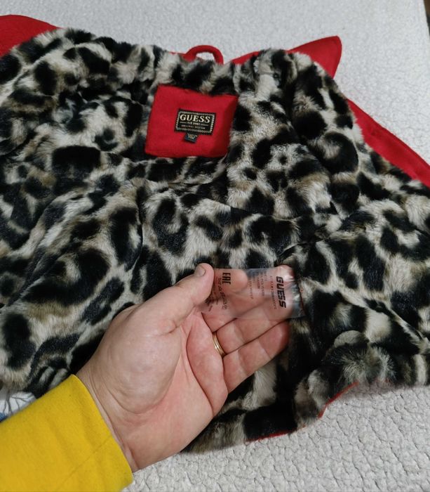 Palton Guess fetiță marimea 68